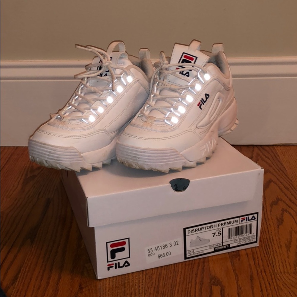Fila sneakers